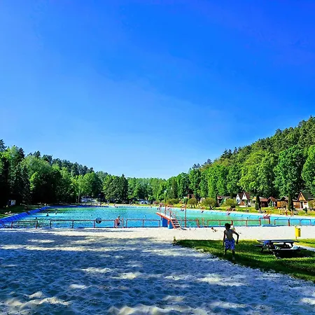 Feriehus Nad Koupalistem Machuv Kraj