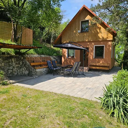 Ferienhaus Nad Koupalistem Machuv Kraj *