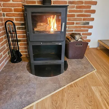 Nad Koupalistem Machuv Kraj Ferienhaus