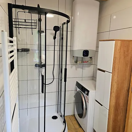 Nad Koupalistem Machuv Kraj Ferienhaus *