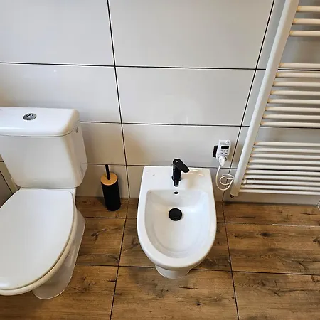Ferienhaus Nad Koupalistem Machuv Kraj Bela pod Bezdezem