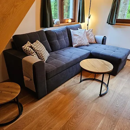 Nad Koupalistem Machuv Kraj Ferienhaus