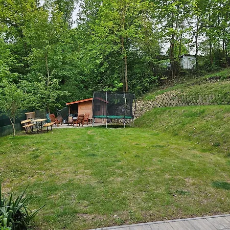 Feriehus Nad Koupalistem Machuv Kraj