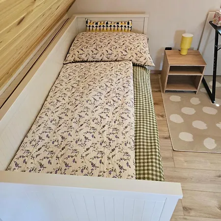 Ferienhaus Nad Koupalistem Machuv Kraj *