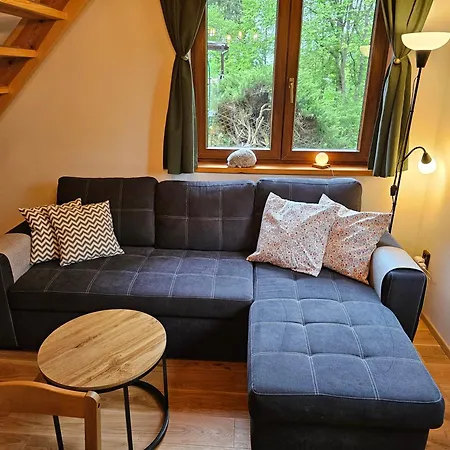 Nad Koupalistem Machuv Kraj Ferienhaus