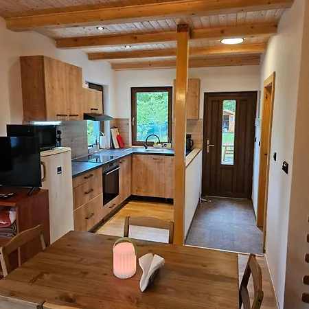 Feriehus Nad Koupalistem Machuv Kraj