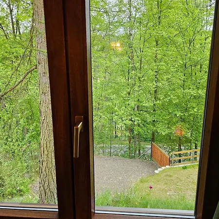 Nad Koupalistem Machuv Kraj Ferienhaus Bela pod Bezdezem